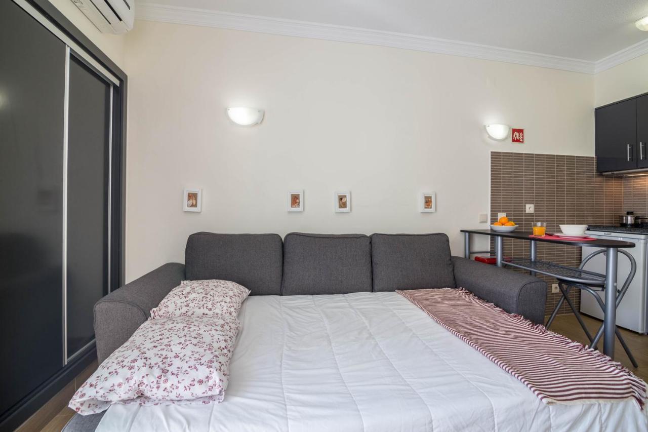 Albufeira Beach Studio Dış mekan fotoğraf