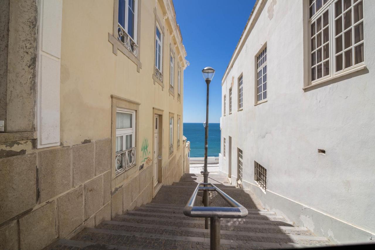 Albufeira Beach Studio Dış mekan fotoğraf