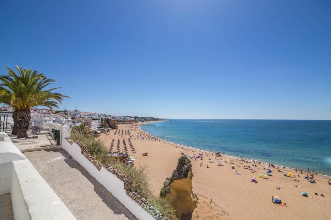 Albufeira Beach Studio Dış mekan fotoğraf
