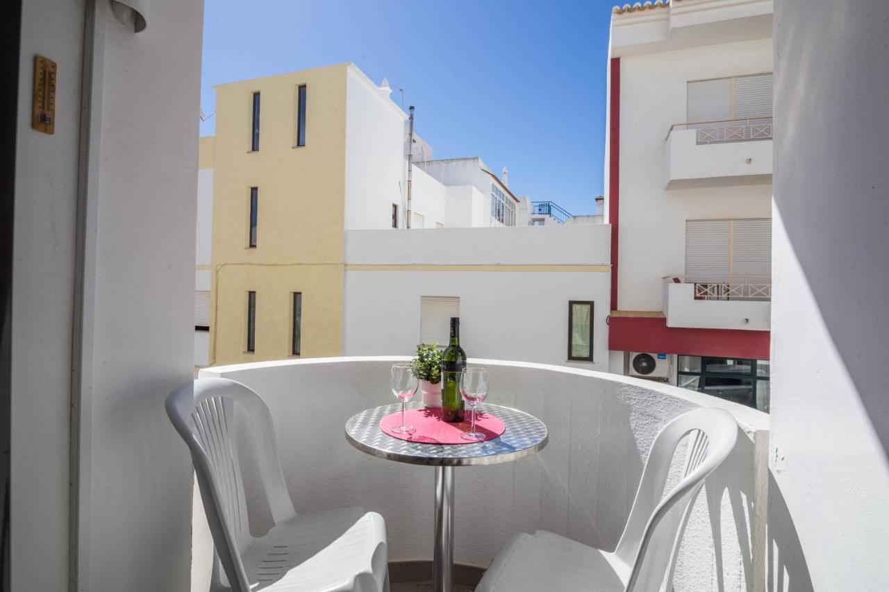 Albufeira Beach Studio Dış mekan fotoğraf