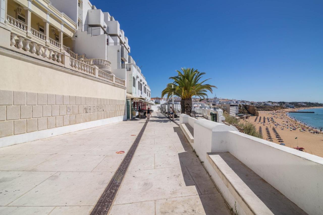 Albufeira Beach Studio Dış mekan fotoğraf